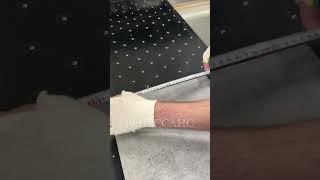 Раскрой мебельных деталей