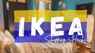 IKEA Day!!! | Shopping and Hacks | Desi Couple in Germany 