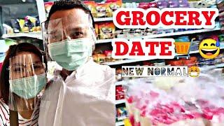 NAG GROCERY ANG MAG-ASAWA|JAY OCAMPO VLOGS