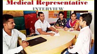 medical representative interview questions and answers for freshers