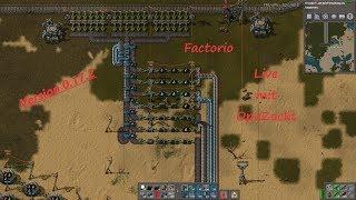 [Factorio Modded Multiplayer] #001 Eine Insel Version 0.17.8 mit OpaZockt