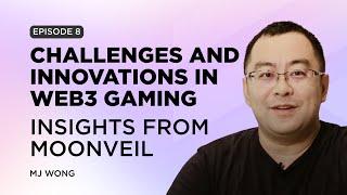 Web3 Gaming Revolution: Moonveil CEO MJ Wong on zkEVM, Blockchain & Gateway Partnership | Interview