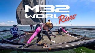 M32 Raw | Rated X