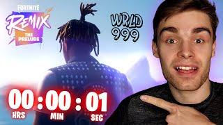 ŽIVĚ - Fortnite LIVE EVENT CHAPTER 2!  SNOOP DOGG, JUICE WRLD! 