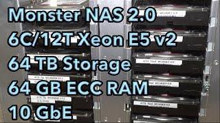 FreeNAS Server Upgrade (aka Dat NAS 2: Chassis Boogaloo)