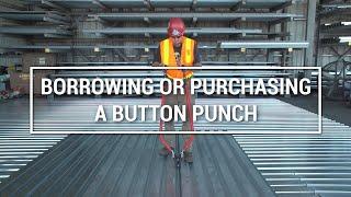 How to Borrow a Button Punch Tool for Metal Deck Sidelap Connections