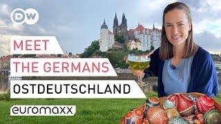 Ostdeutschland: "Meet the Germans"-Roadtrip Teil 3 | Meet the Germans