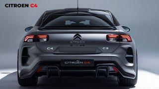 2025 Citroen C4 First Look Is it actually new or just a facelift  Electrifying!