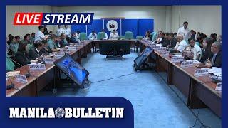 LIVE: Senate holds hearing on Philippine Mining Act | Mar. 3