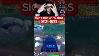 MAN VS COMMON COLD #fortnite #gaming #twitch #streamer #dontbitedan #fyp #men #commoncold