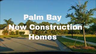 Palm Bay New Construction Homes For Sale