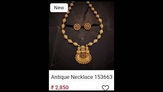 Kushal's Fashion Jewellery  Designs