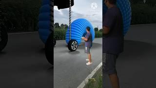 3D Car special effects | 3d animation #car #3d #vfx #shorts