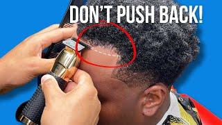 Essential Tips on How to Get a Crispy Hairline