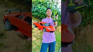 RC Lamborghini Unboxing and testing