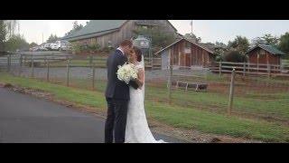 Ben Rector - When I'm With You - Zachary and Ciera's Wedding Video