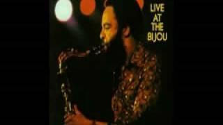 Grover Washington Jr Sausalito