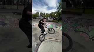 Как там на черном море дела ребята? #bmx #bmxlife #bmxstreet