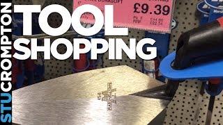 Tool Shopping stax  manchester with KC