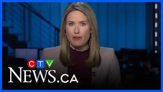 Mass shooting in Toronto pub under investigation: CTV National News for Saturday, March 8, 2025.