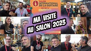 Salon international de la guitare & lutherie 2023 -  Toulouse