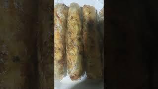 vào bếp với món nem