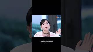 Xinxin says she and Cheng Xiao have known each other for a long time #是女儿是妈妈 #程潇 #chengxiao