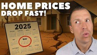 Phoenix Home Prices Just Crashed – Is this the Buying Window? | May 2025 Phoenix Real Estate Update