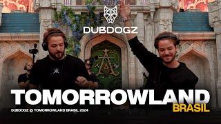 DUBDOGZ @ TOMORROWLAND BRASIL 2024