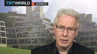 Trump Russia Allegations: Interview with Lee Marsden from University of East Anglia