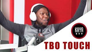 "I heard you're on the board" Tbo Touch on Siz The World