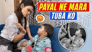 PAYAL NE MARA TUBA KO | Malik kids