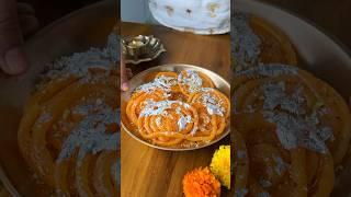 Instant Jalebi Recipe ~ Dussehra Special 