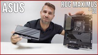 ASUS ROG Maximus Z790 Hero Wow !! Enthusiastic Motherboard Overview