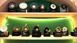 Sancon Led Exhibited in Led Expo  2024 Management by Vidhart Events