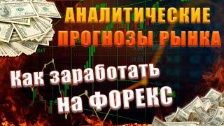 Торговля на рынке форекс Отработка торговых идей из закрытого телеграм канала Аналитика рынка форекс