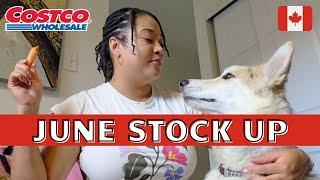 New Costco Haul | COSTCO CANADA Shopping