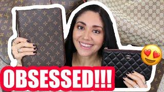 8 of my Latest OBSESSIONS  | Louis Vuitton, Chanel, Gucci, etc.