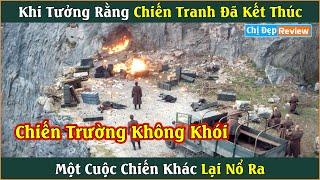 Chiến tranh chấm dứt không phải là hết| Review phim: Nurnberg (2023)