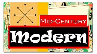 Mid-Century Art and Design