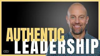 Authentic Leadership - Mike Robbins