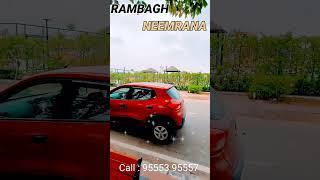 RAMBAGH Neemrana, Luxury Plots Township, Call 95553 95557