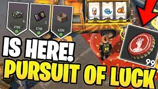 PURSUIT OF LUCK EVENT FINALLY IS HERE! WILL MAKE RICH?| SEASON 60 LDoE | Last Day on Earth: Survival