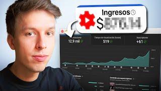 He Creado Un Canal De Youtube Secreto Para Demostrar Que No Es Suerte