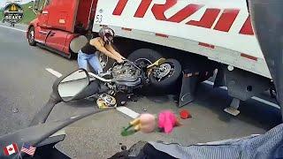 145 Crazy Moments Car Crash Moments! Idiots in Cars Get Instant Karma – You Won’t Believe It’s Real!