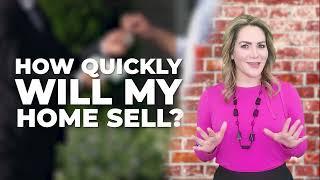 How Quick Will My Home Sell In The Austin Texas Area