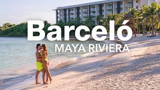 BARCELÓ MAYA RIVIERA: Increíble Hotel Solo Adultos en Riviera Maya