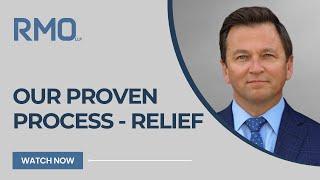 Our Proven Process - RELIEF | RMO Lawyers