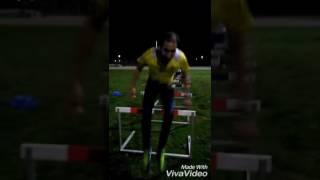 Atletica Piacenza typical training