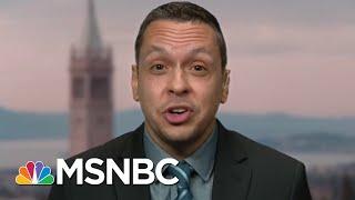 Daily Kos: Judging 2020 Candidates On How Strongly They’re With ‘The Resistance' | MTP Daily | MSNBC